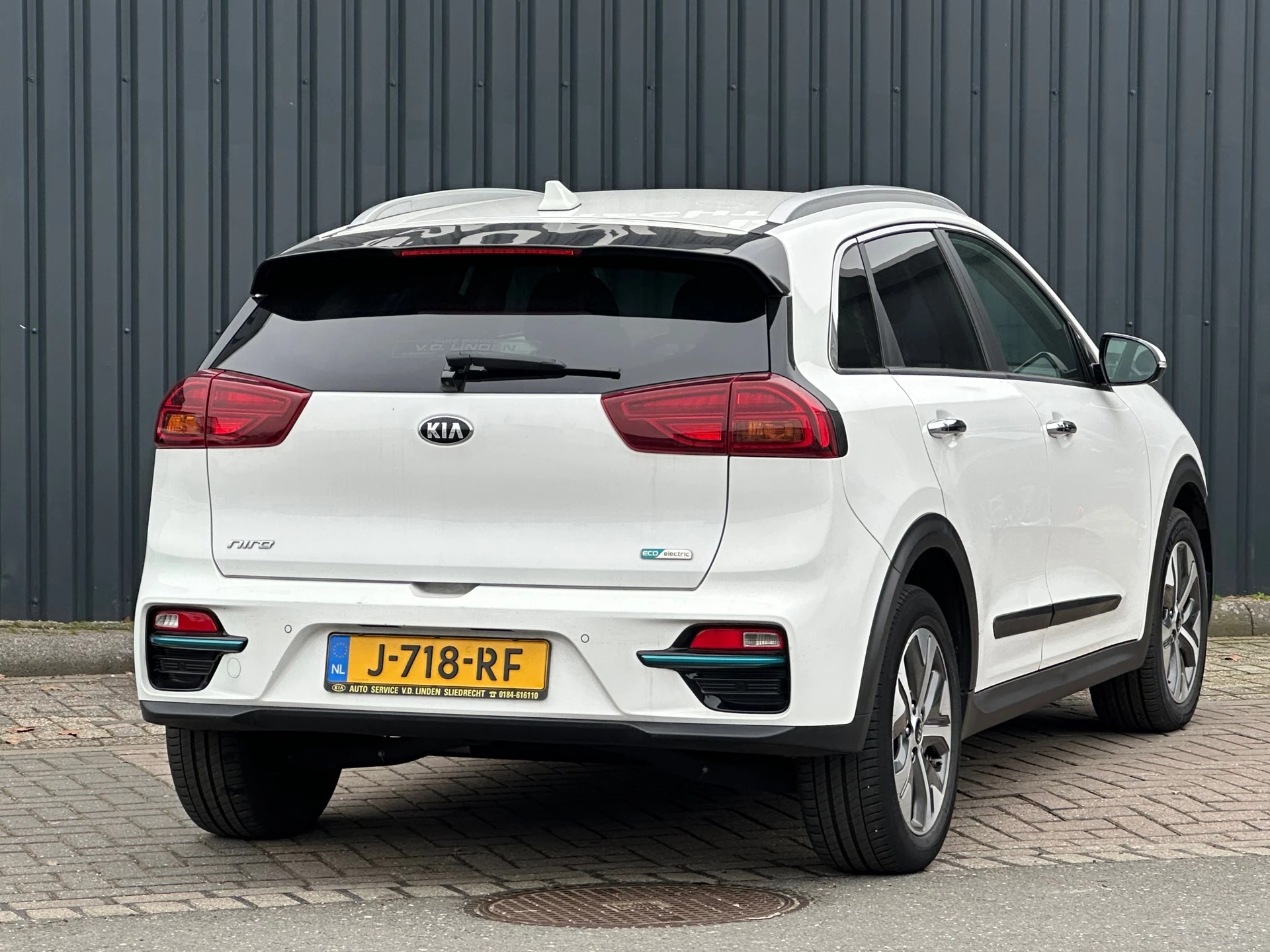 Hoofdafbeelding Kia e-Niro