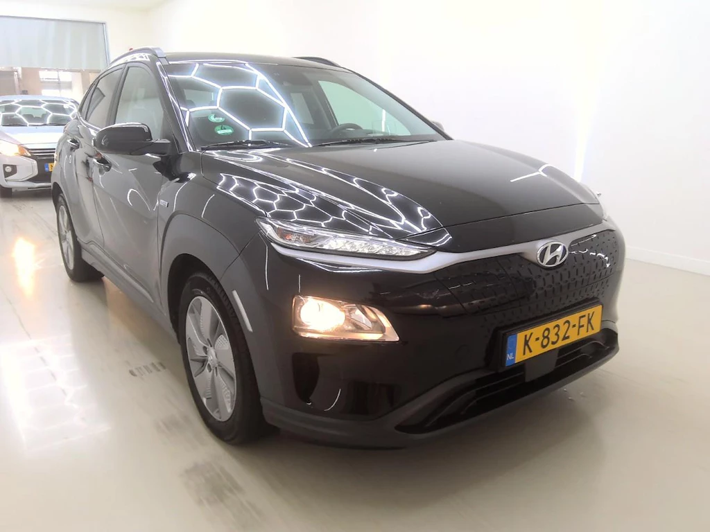 Hoofdafbeelding Hyundai Kona