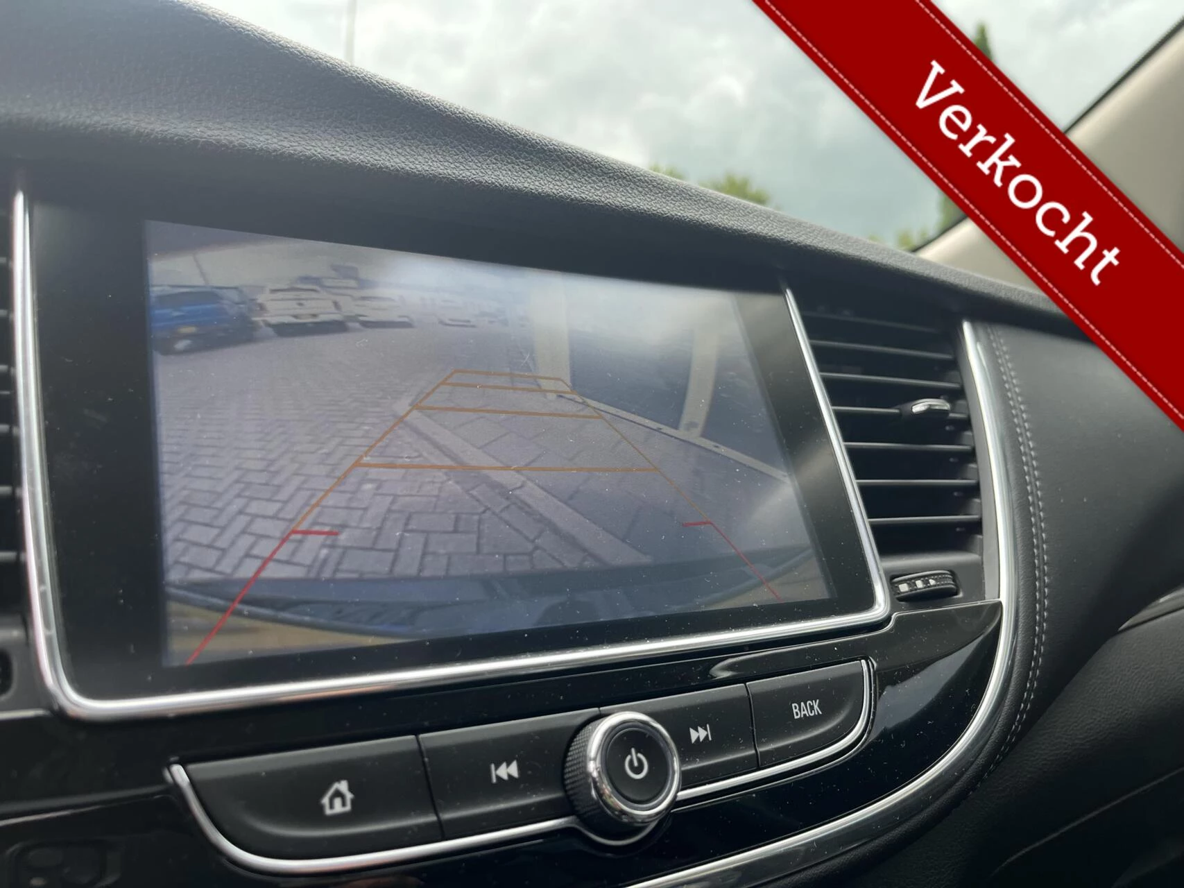 Hoofdafbeelding Opel Mokka X