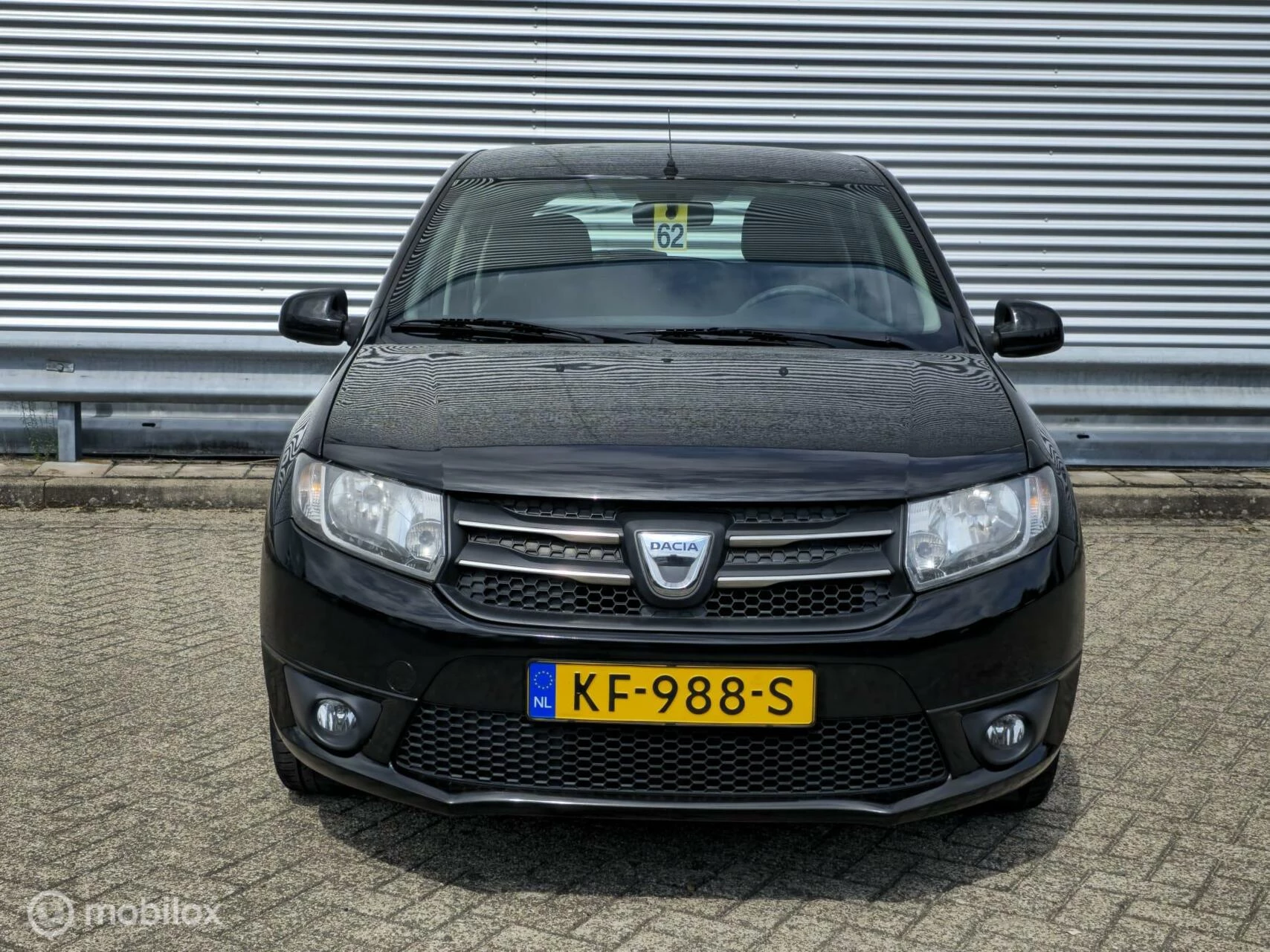 Hoofdafbeelding Dacia Sandero