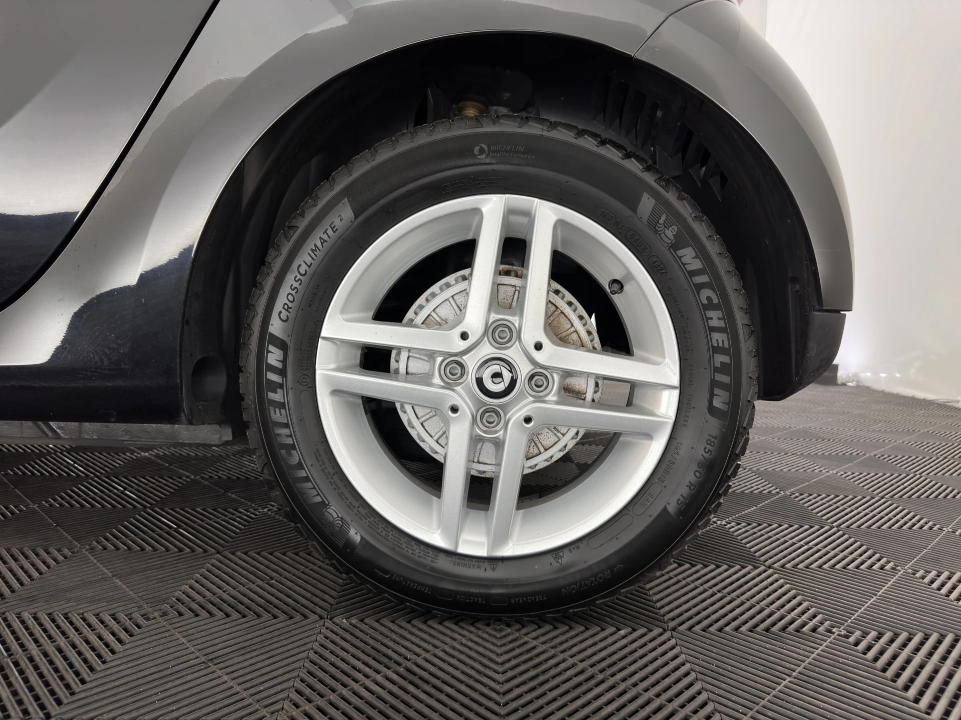 Hoofdafbeelding smart Forfour