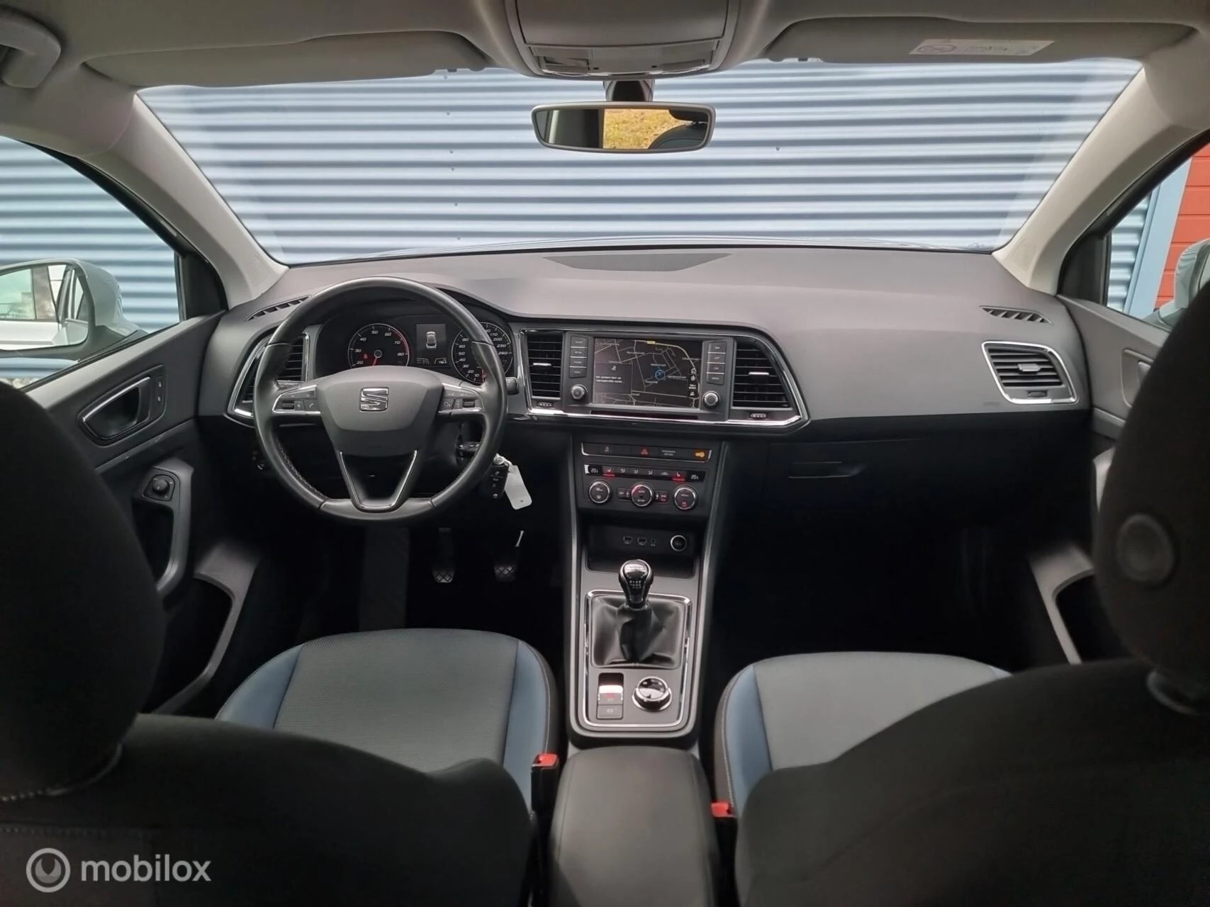 Hoofdafbeelding SEAT Ateca