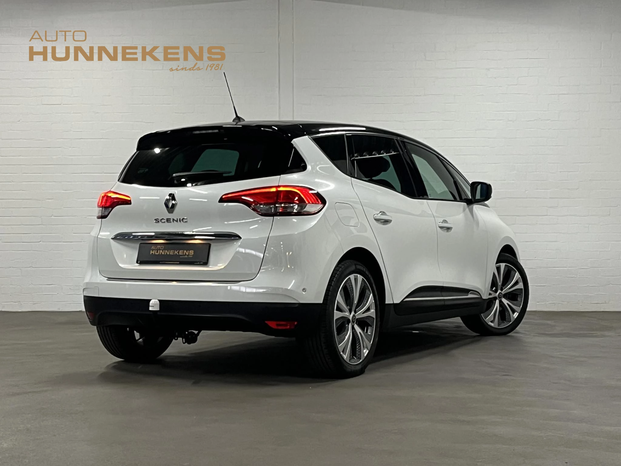 Hoofdafbeelding Renault Scénic