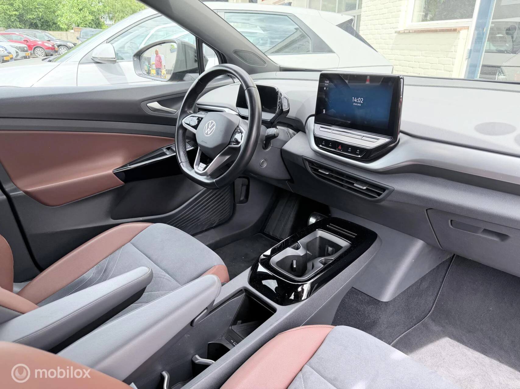 Hoofdafbeelding Volkswagen ID.4