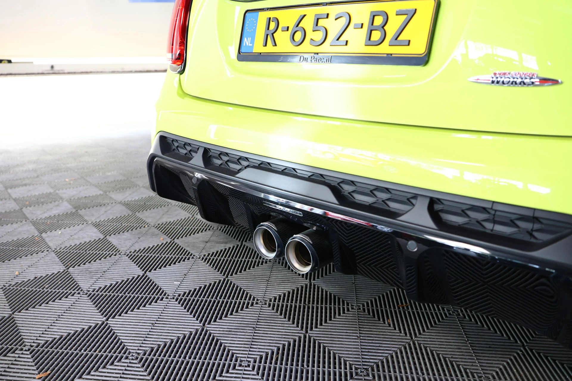 Hoofdafbeelding MINI Cooper Cabrio