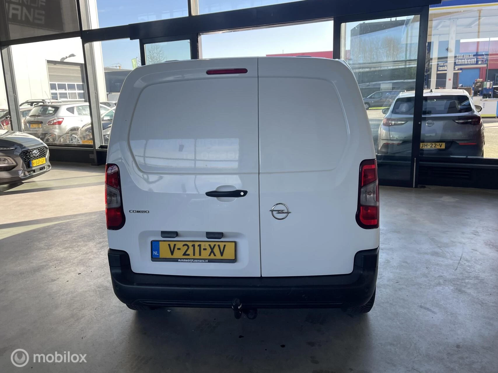 Hoofdafbeelding Opel Combo