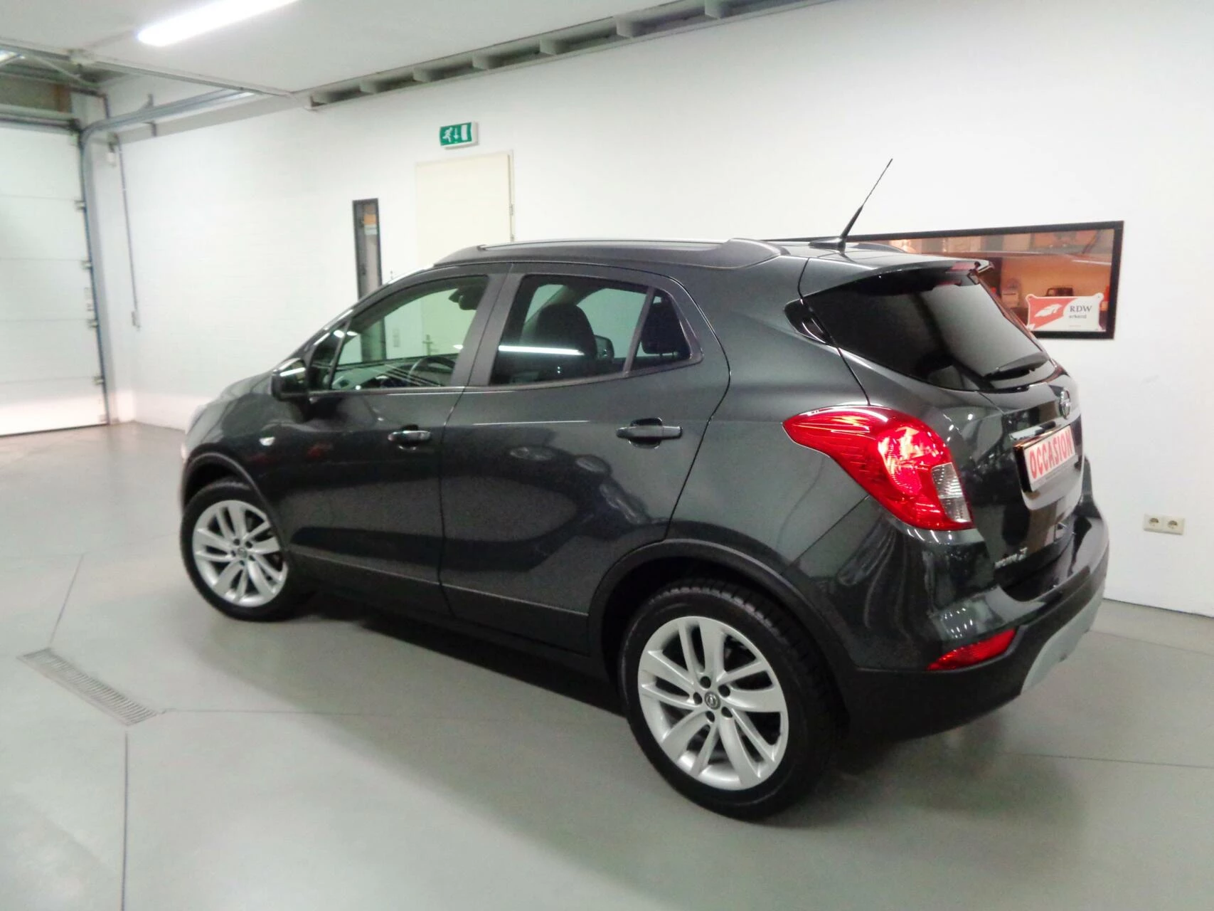 Hoofdafbeelding Opel Mokka X