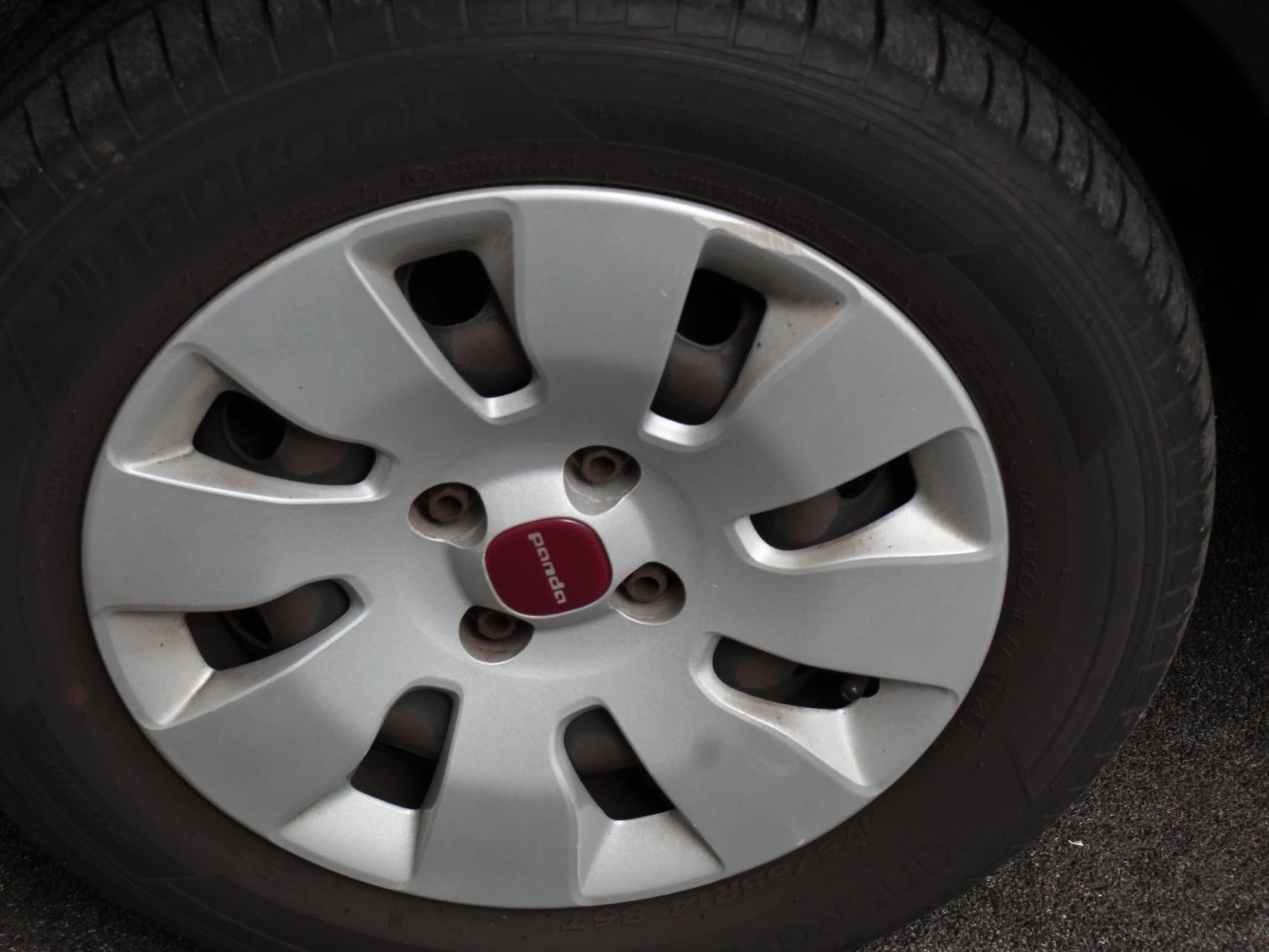 Hoofdafbeelding Fiat Panda