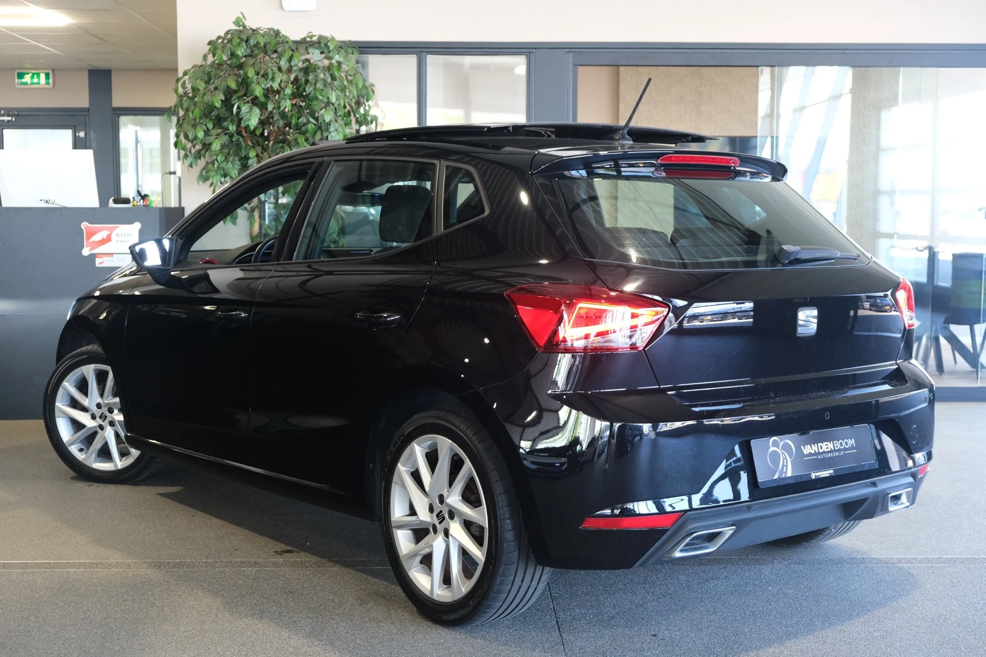 Hoofdafbeelding SEAT Ibiza