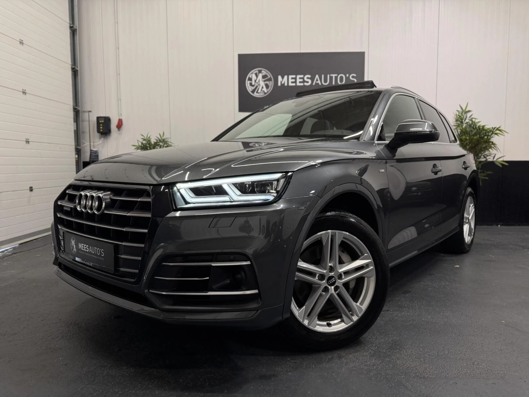 Hoofdafbeelding Audi Q5