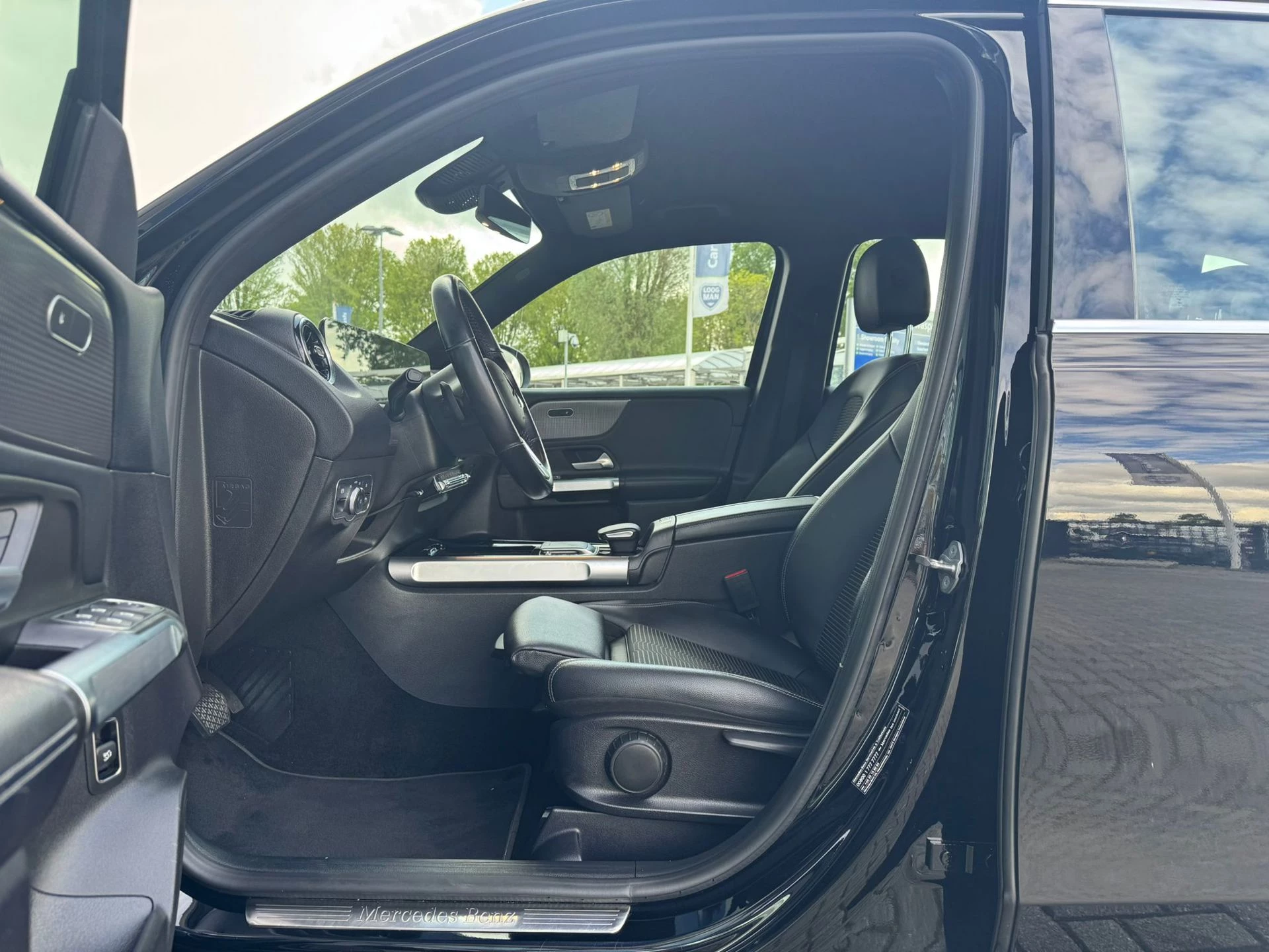 Hoofdafbeelding Mercedes-Benz GLB