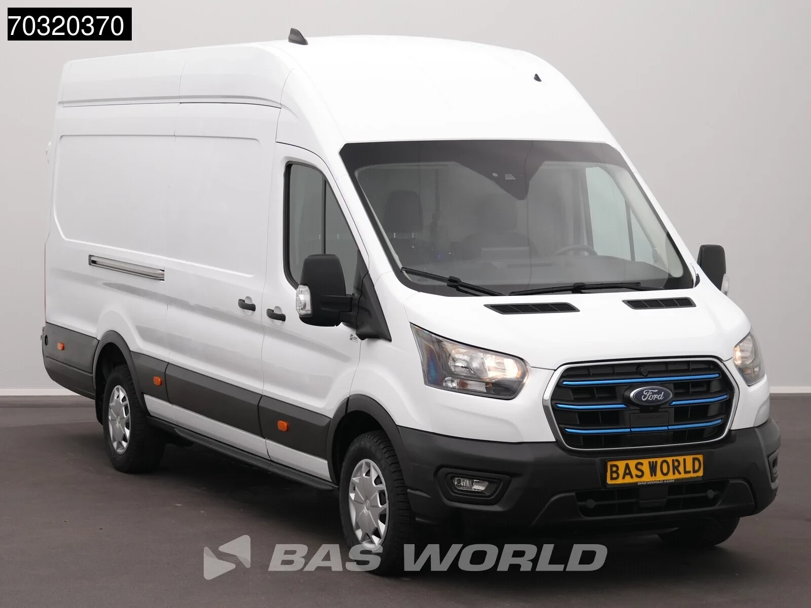Hoofdafbeelding Ford E-Transit
