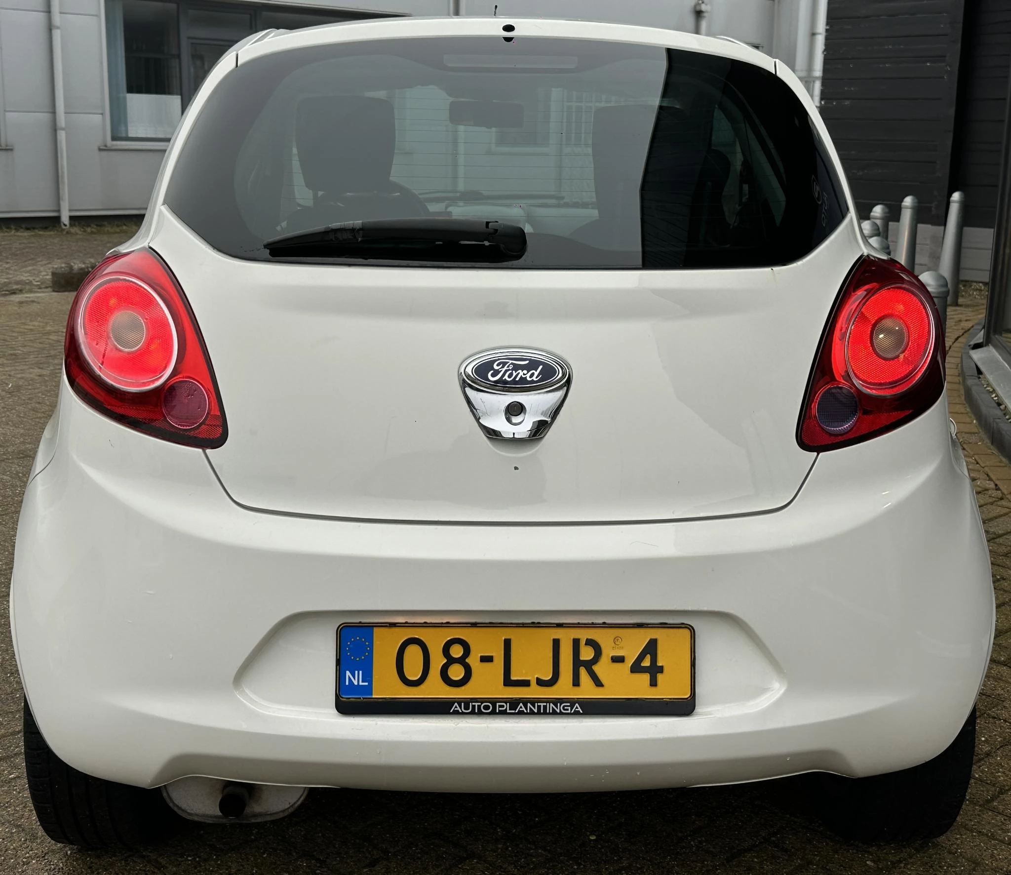Hoofdafbeelding Ford Ka