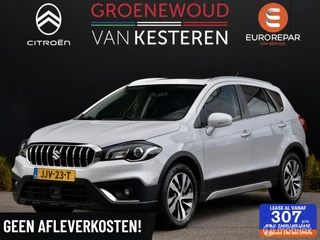 Suzuki S-Cross 1.4 Boosterjet AllGrip High Executive Leder
