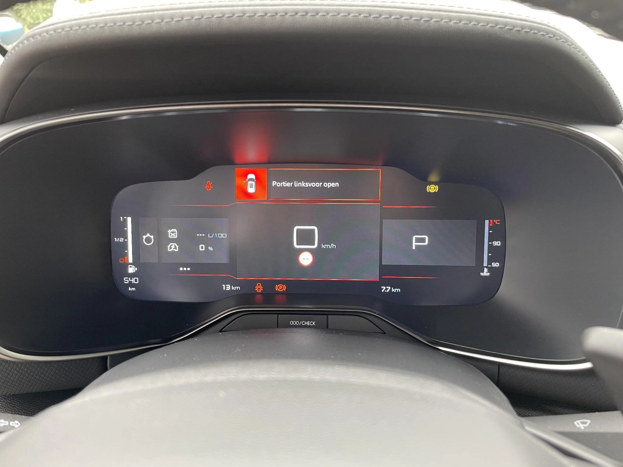 Hoofdafbeelding Citroën C5 Aircross