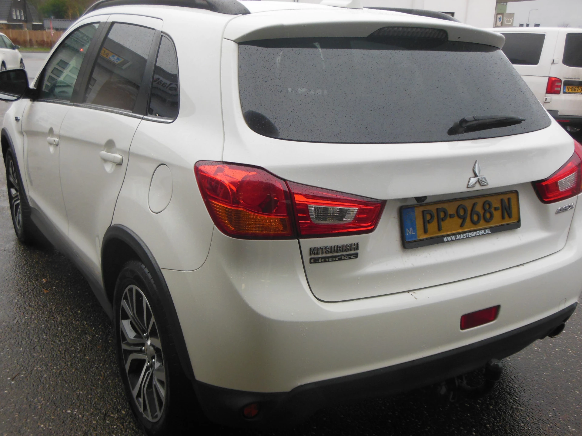 Hoofdafbeelding Mitsubishi ASX