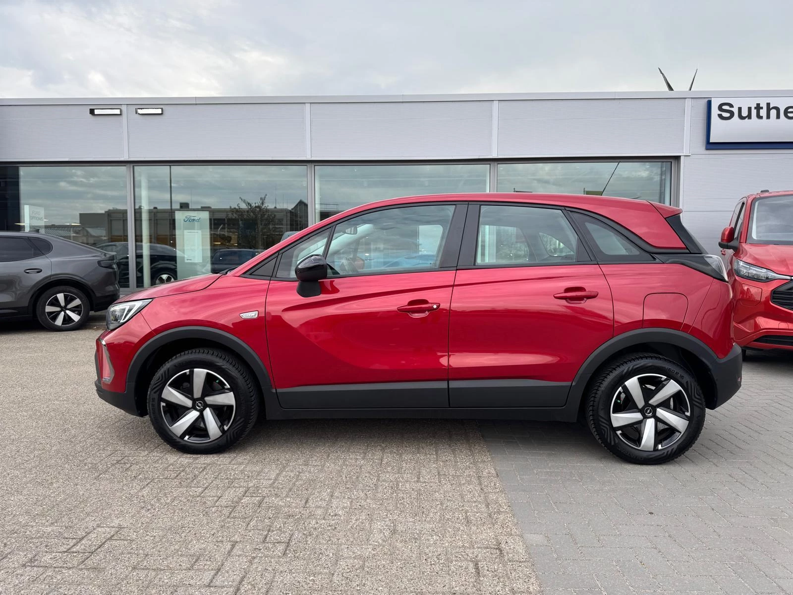 Hoofdafbeelding Opel Crossland