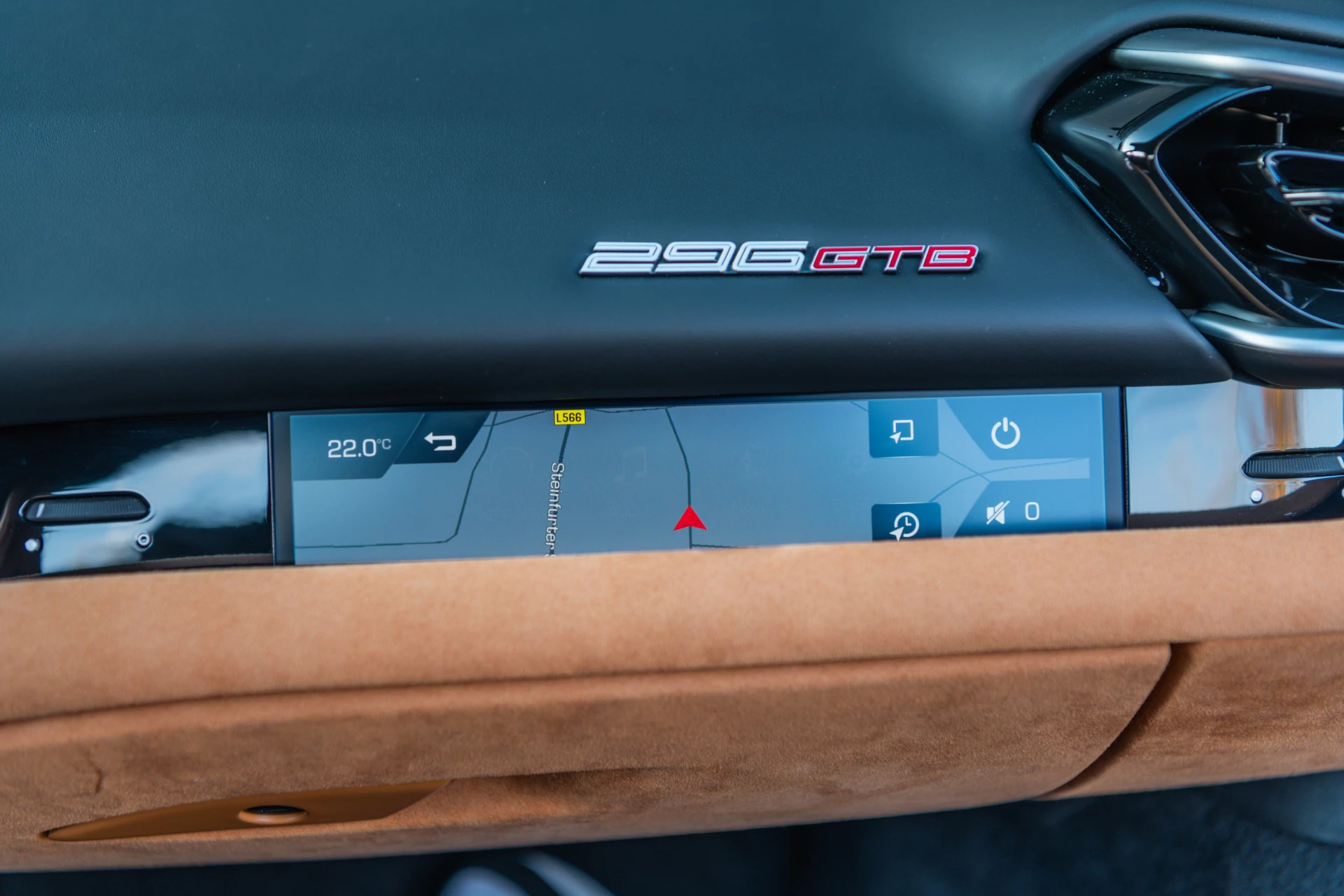 Hoofdafbeelding Ferrari 296