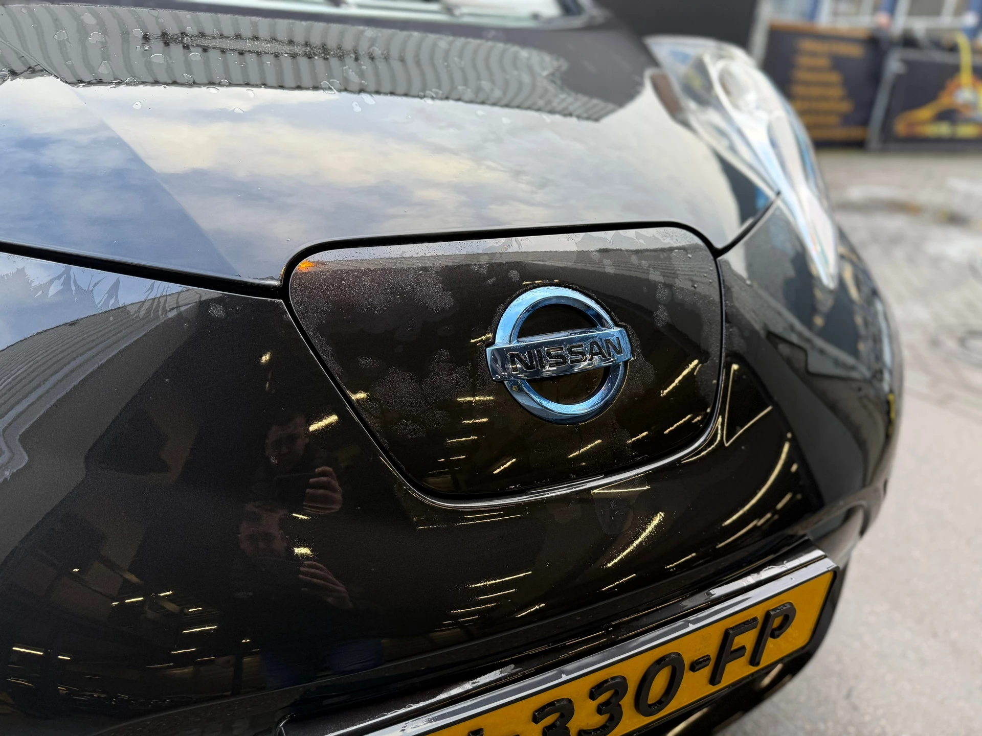 Hoofdafbeelding Nissan Leaf