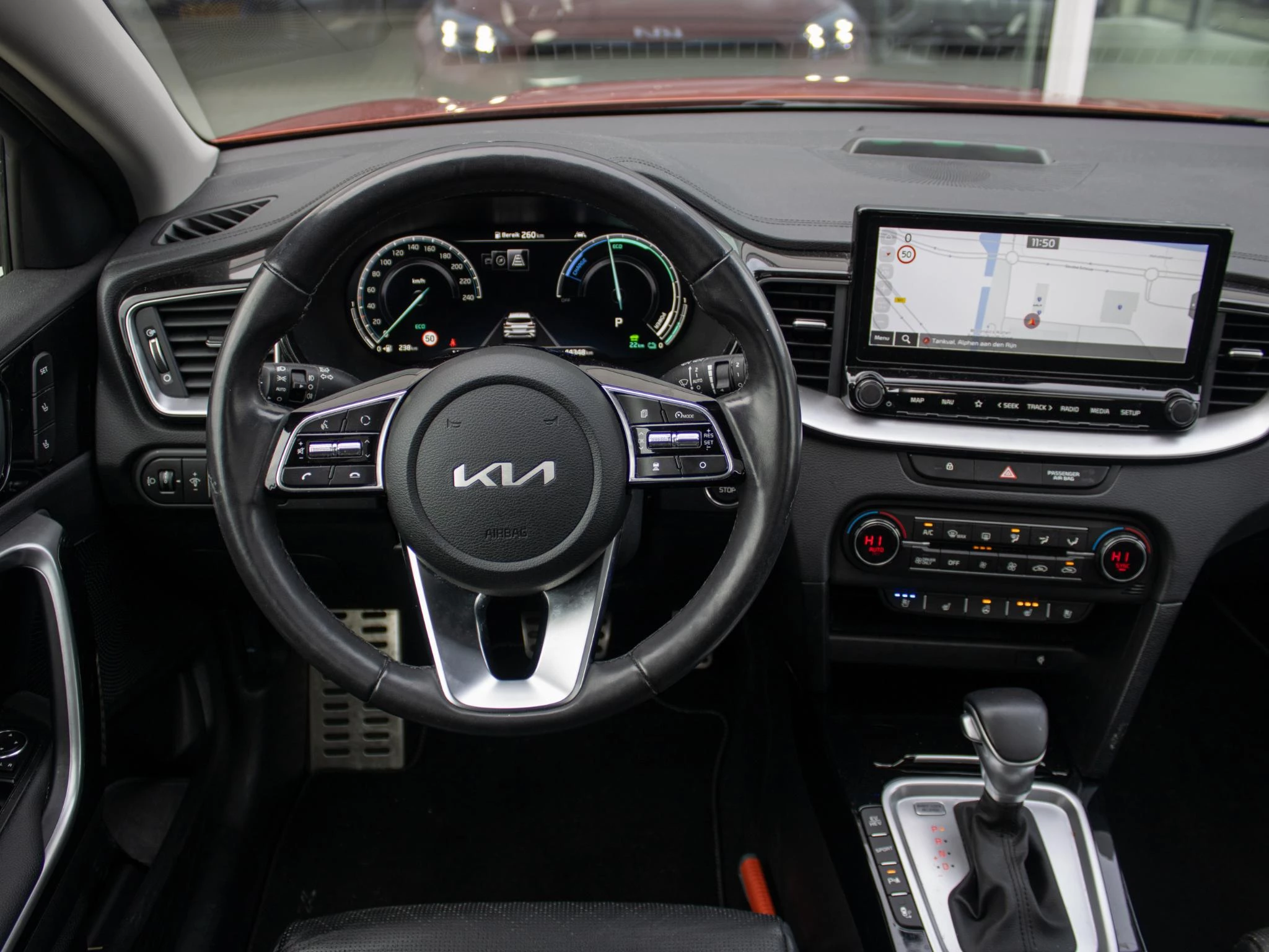 Hoofdafbeelding Kia XCeed