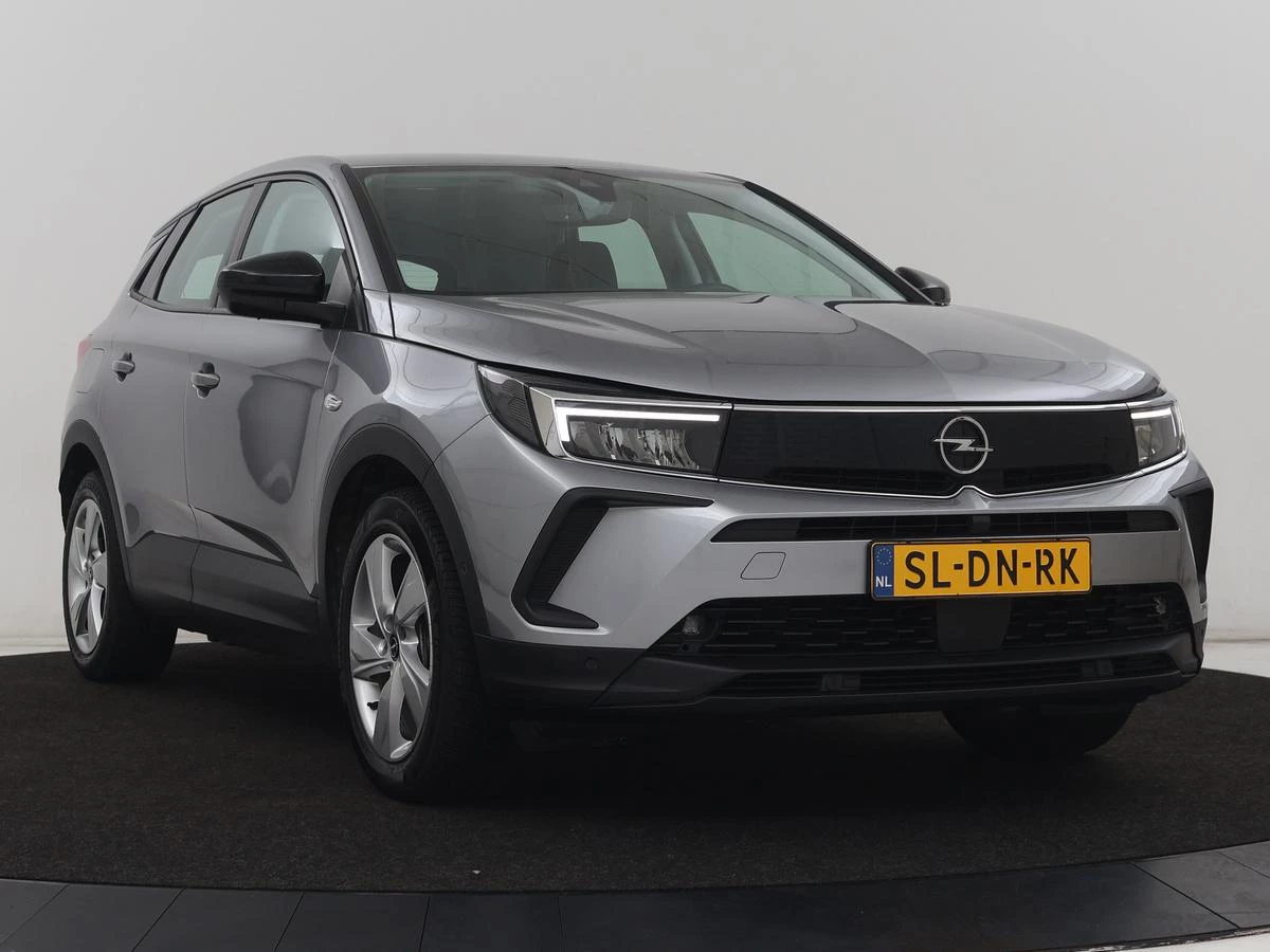 Hoofdafbeelding Opel Grandland X