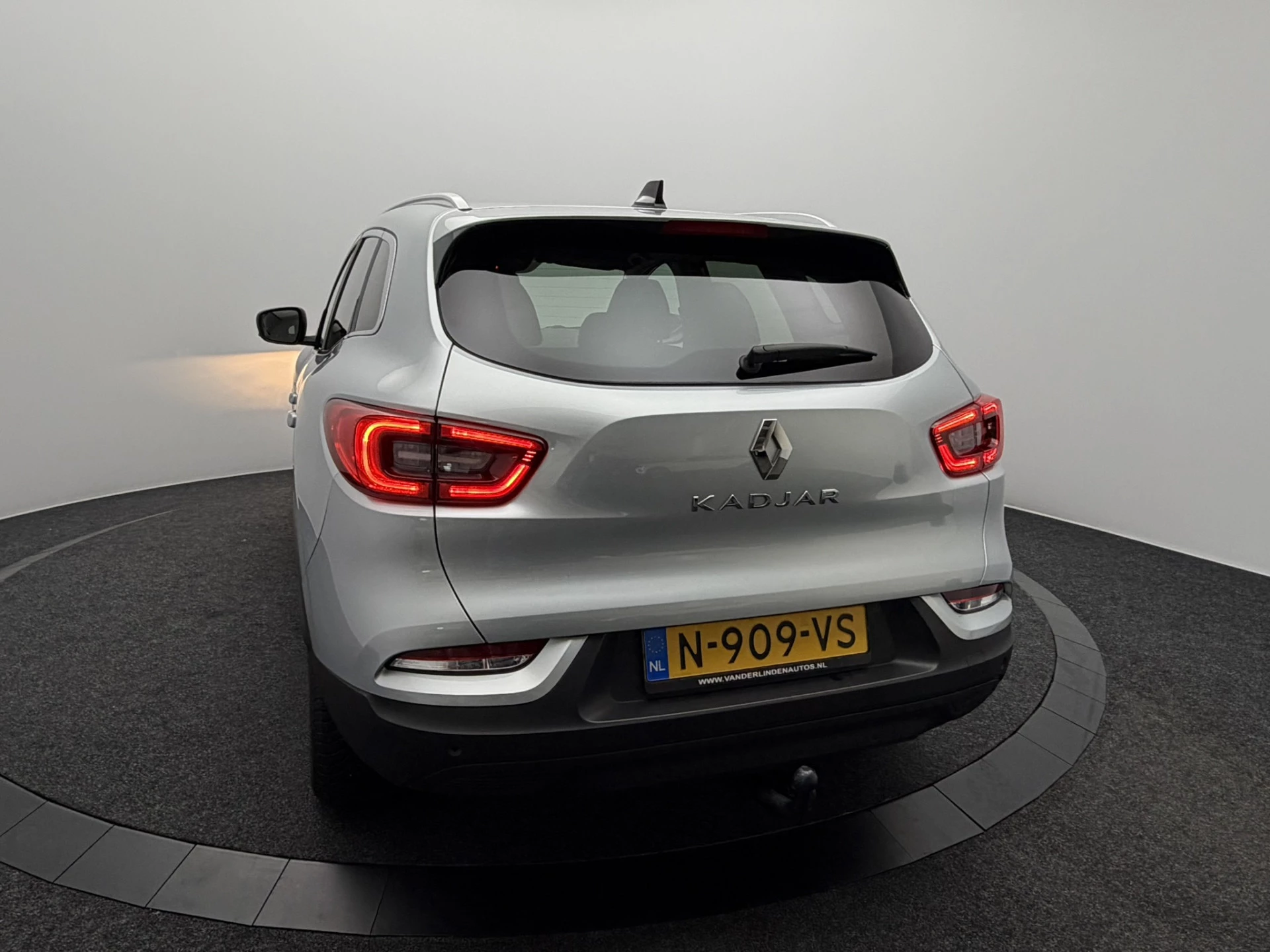 Hoofdafbeelding Renault Kadjar