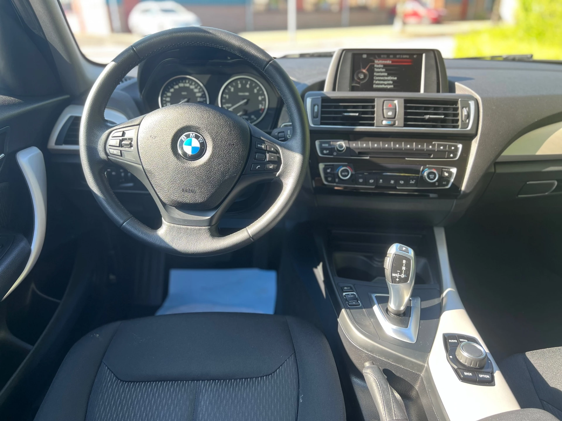 Hoofdafbeelding BMW 1 Serie