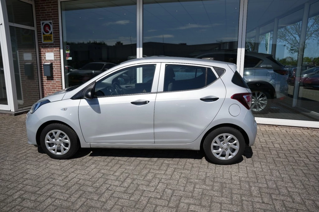 Hoofdafbeelding Hyundai i10