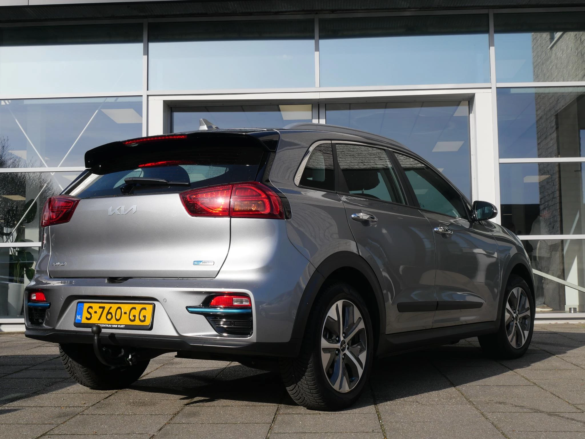 Hoofdafbeelding Kia e-Niro