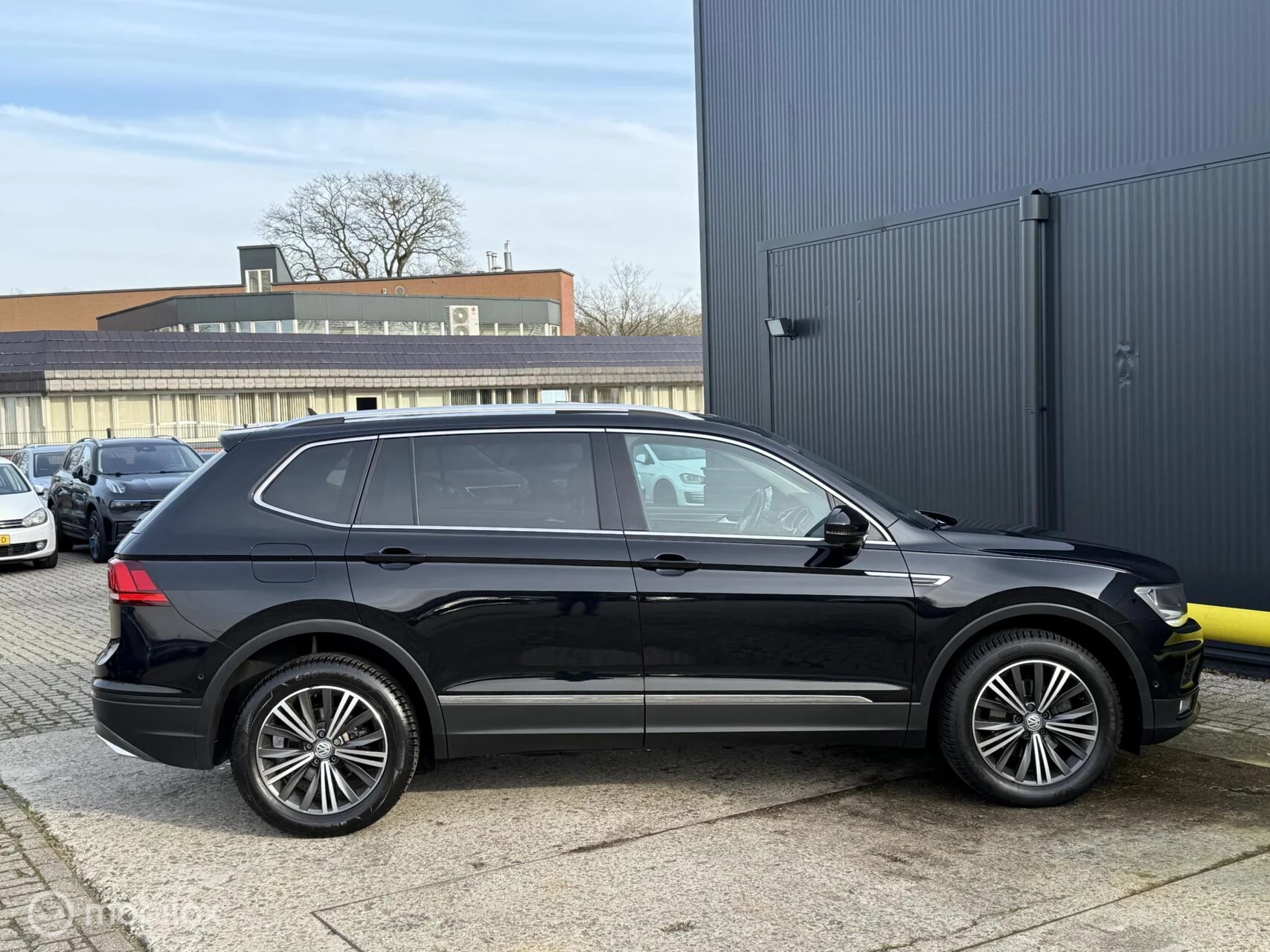 Hoofdafbeelding Volkswagen Tiguan Allspace