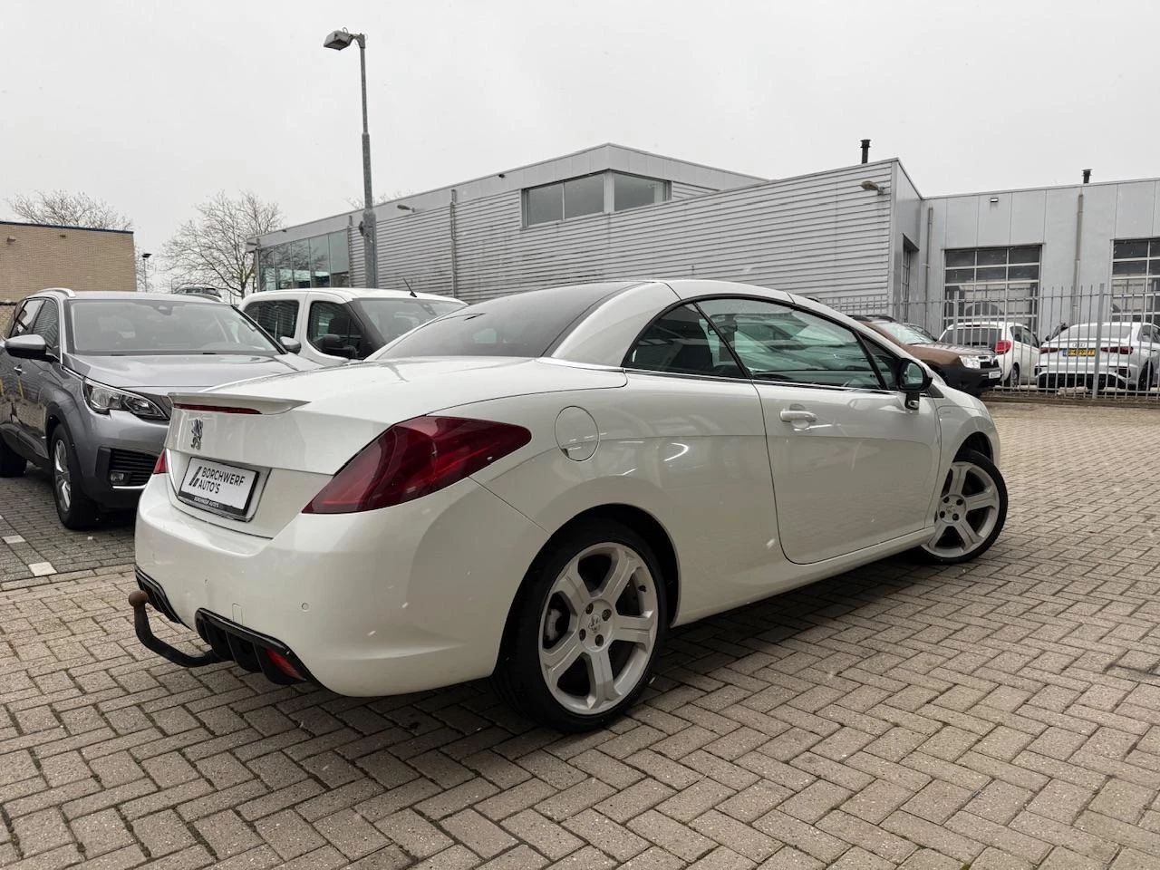 Hoofdafbeelding Peugeot 308