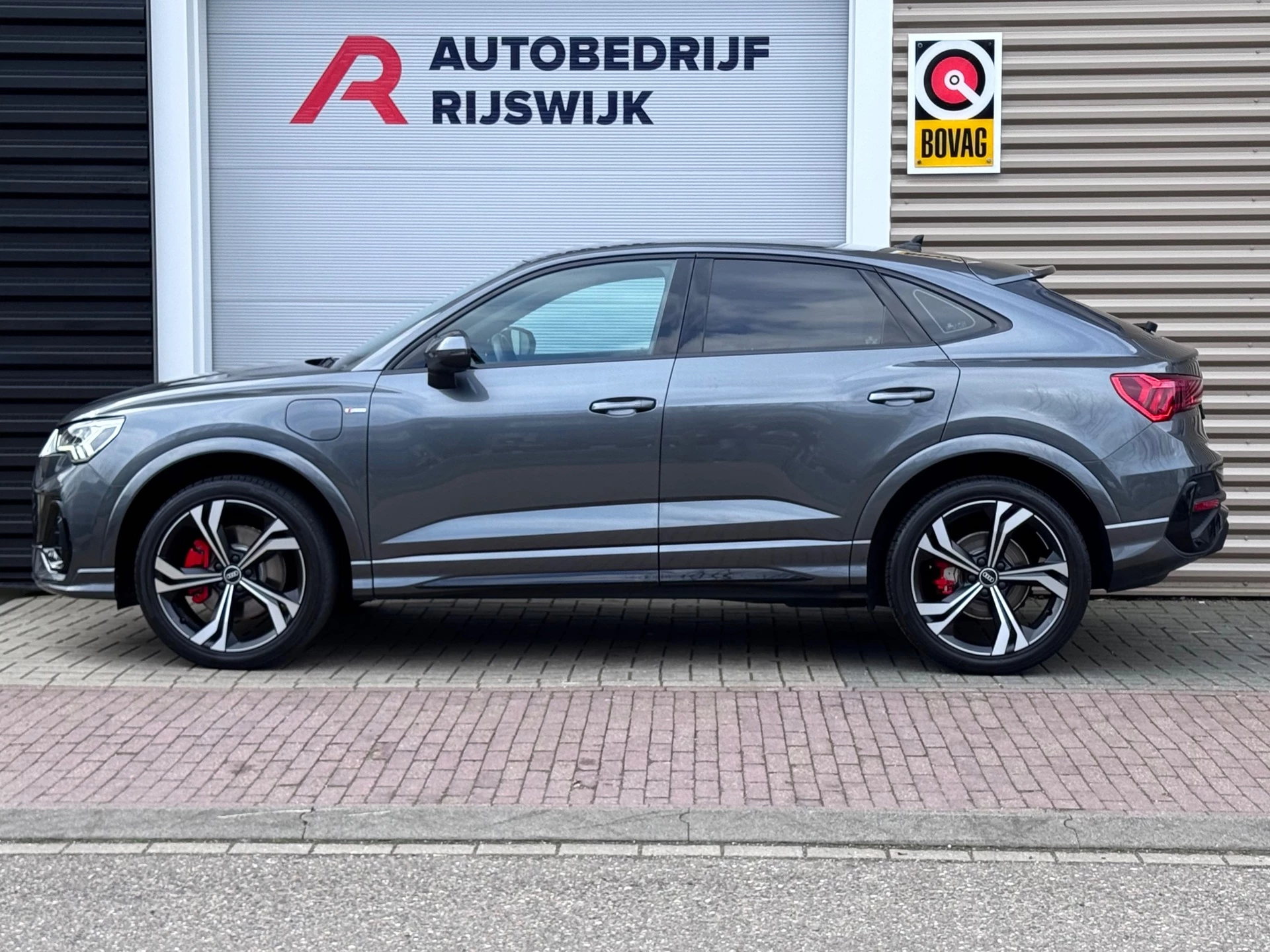 Hoofdafbeelding Audi Q3