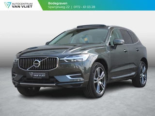 Volvo XC60 2.0 T8 Twin Engine AWD Inscription | ELEKTRISCH SCHUIFDAK | LEDEREN BEKLEDING |