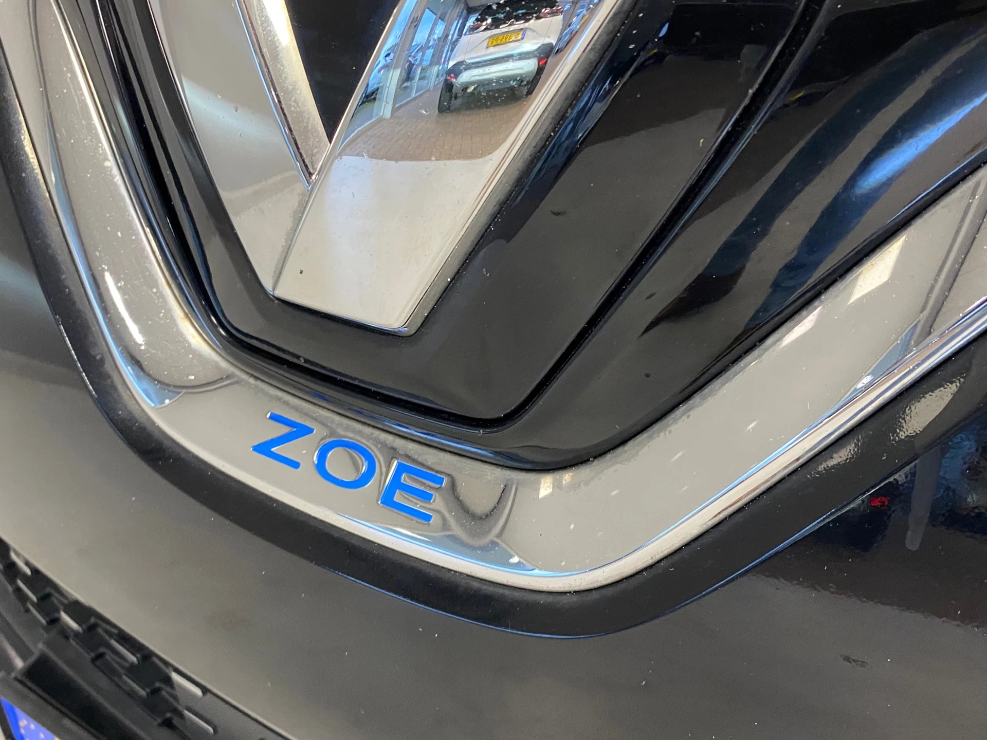 Hoofdafbeelding Renault ZOE