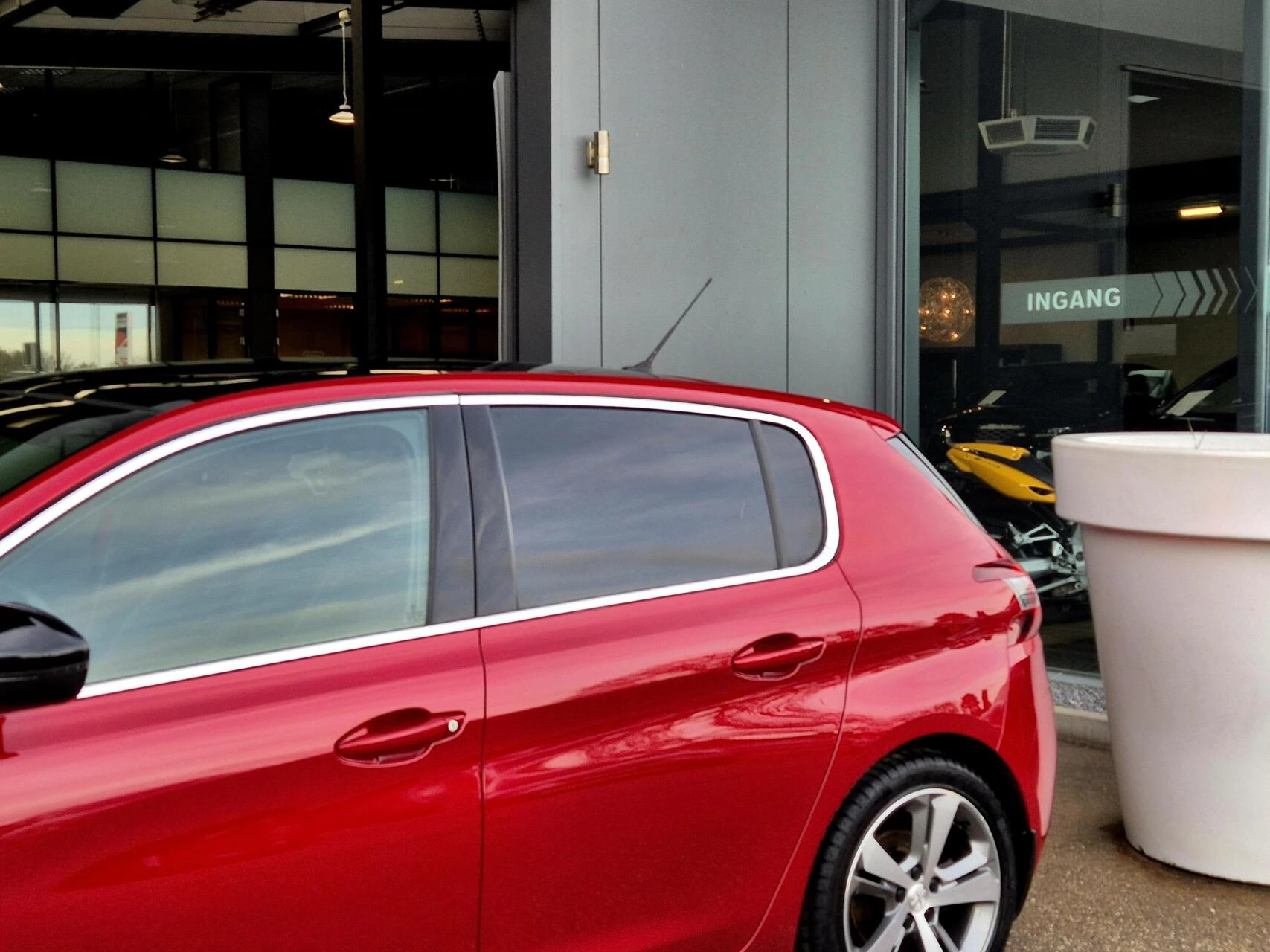 Hoofdafbeelding Peugeot 308