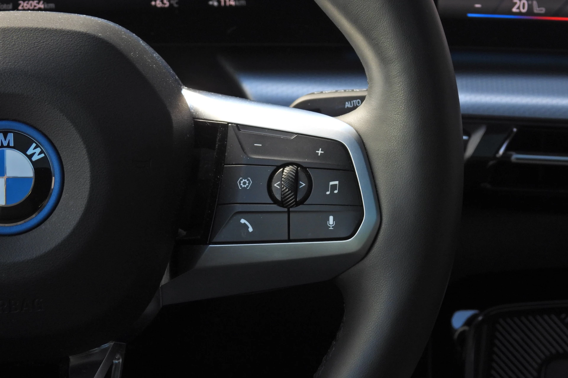 Hoofdafbeelding BMW iX2