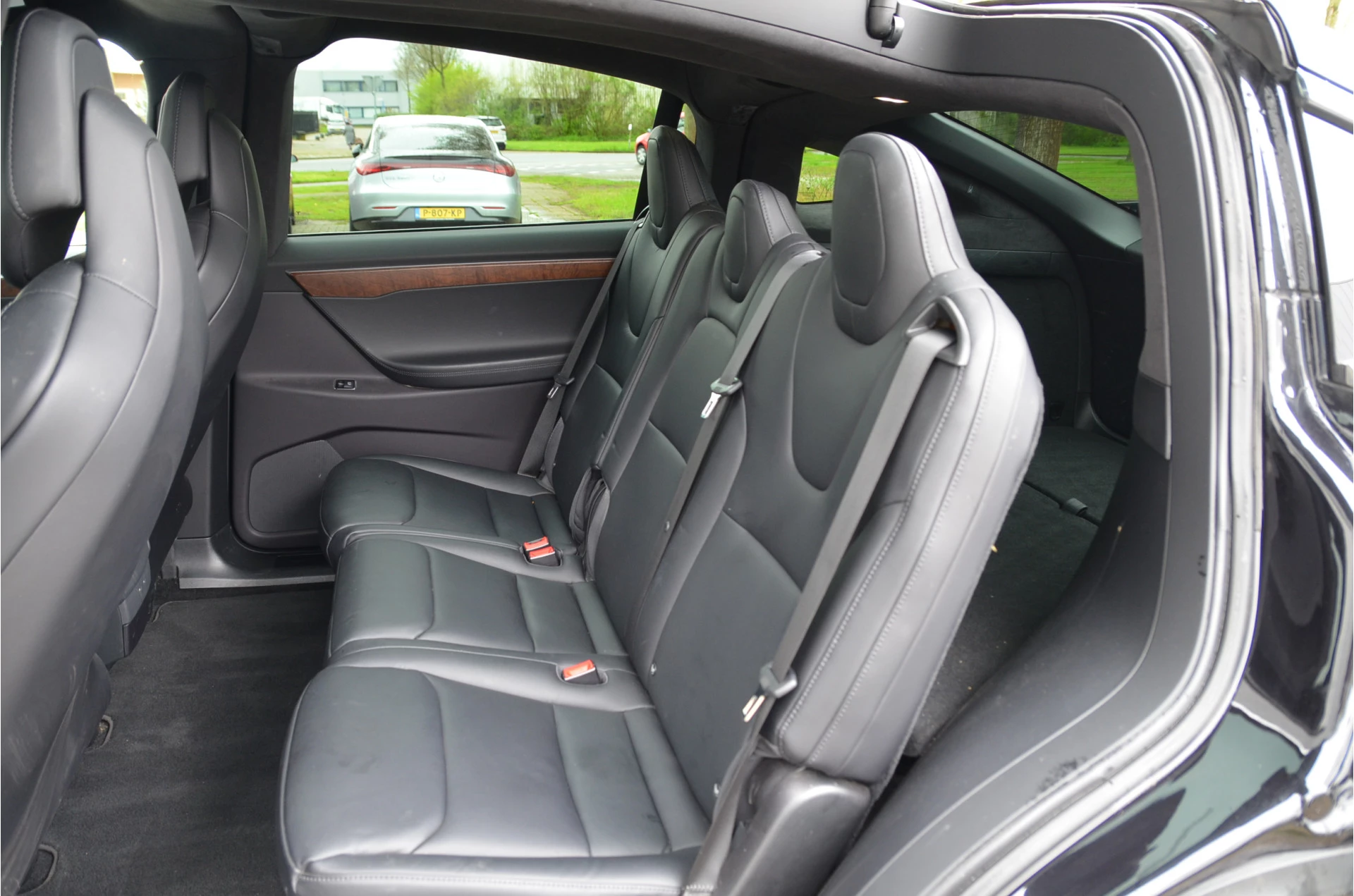 Hoofdafbeelding Tesla Model X