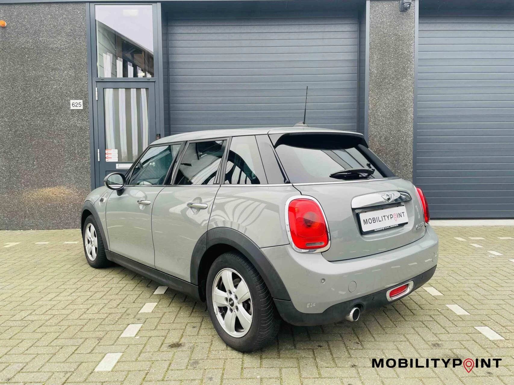 Hoofdafbeelding MINI Cooper