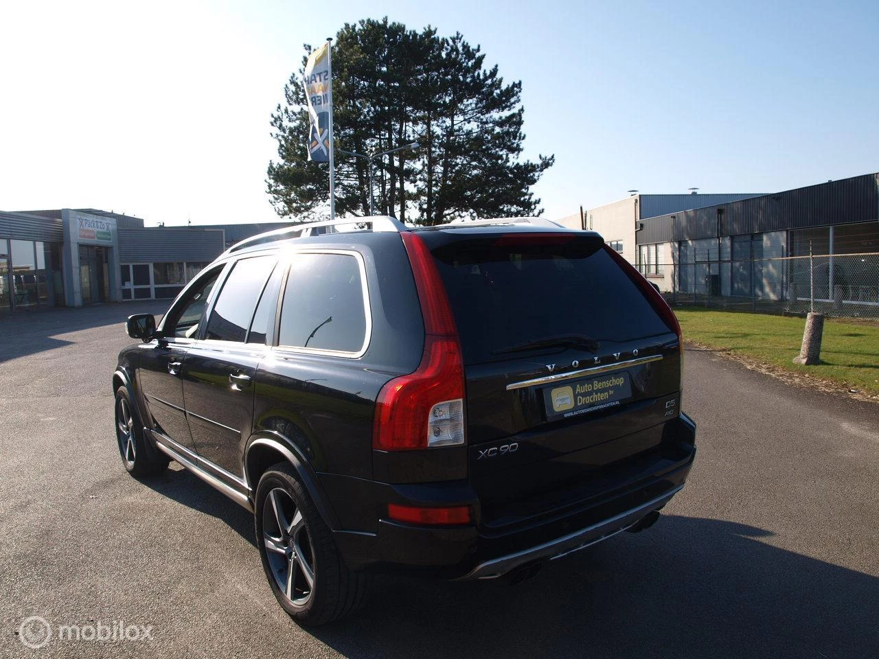 Hoofdafbeelding Volvo XC90