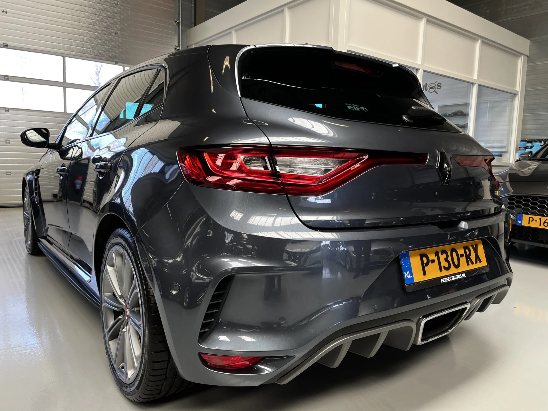 Hoofdafbeelding Renault Mégane