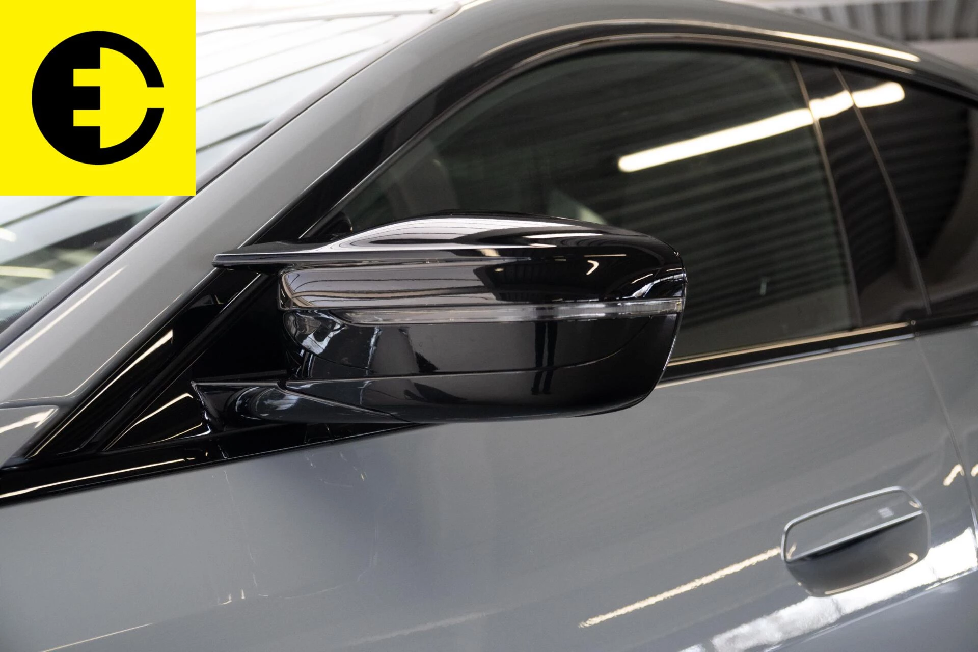 Hoofdafbeelding BMW i4