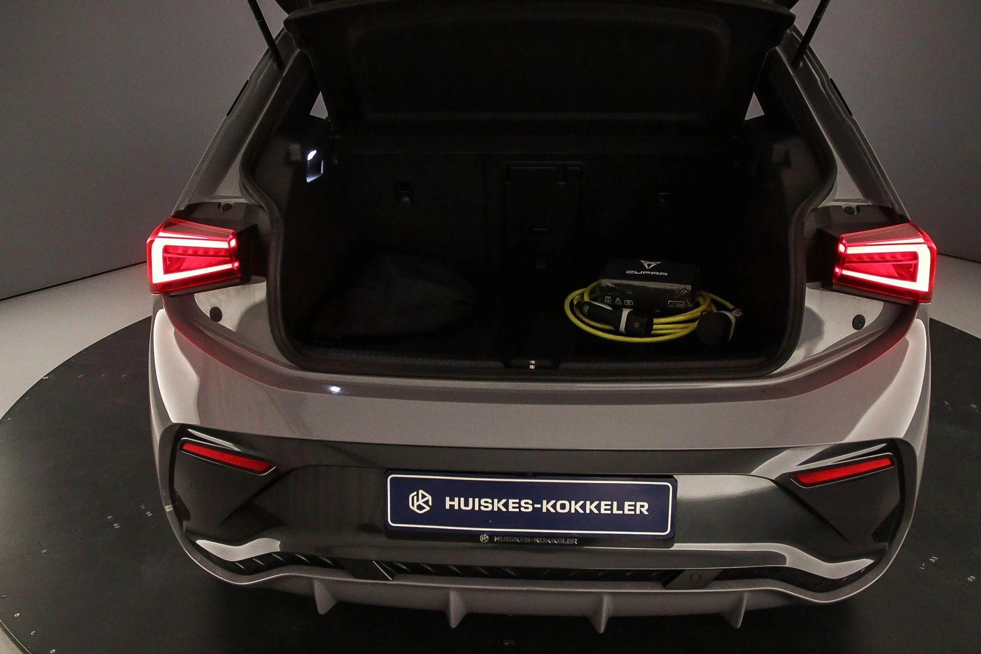 Hoofdafbeelding CUPRA Born