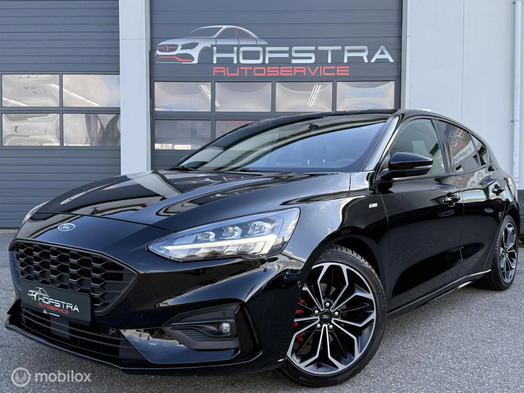 Hoofdafbeelding Ford Focus