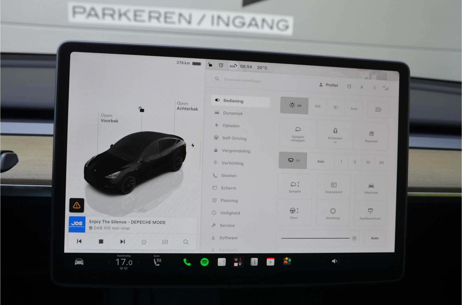 Hoofdafbeelding Tesla Model Y