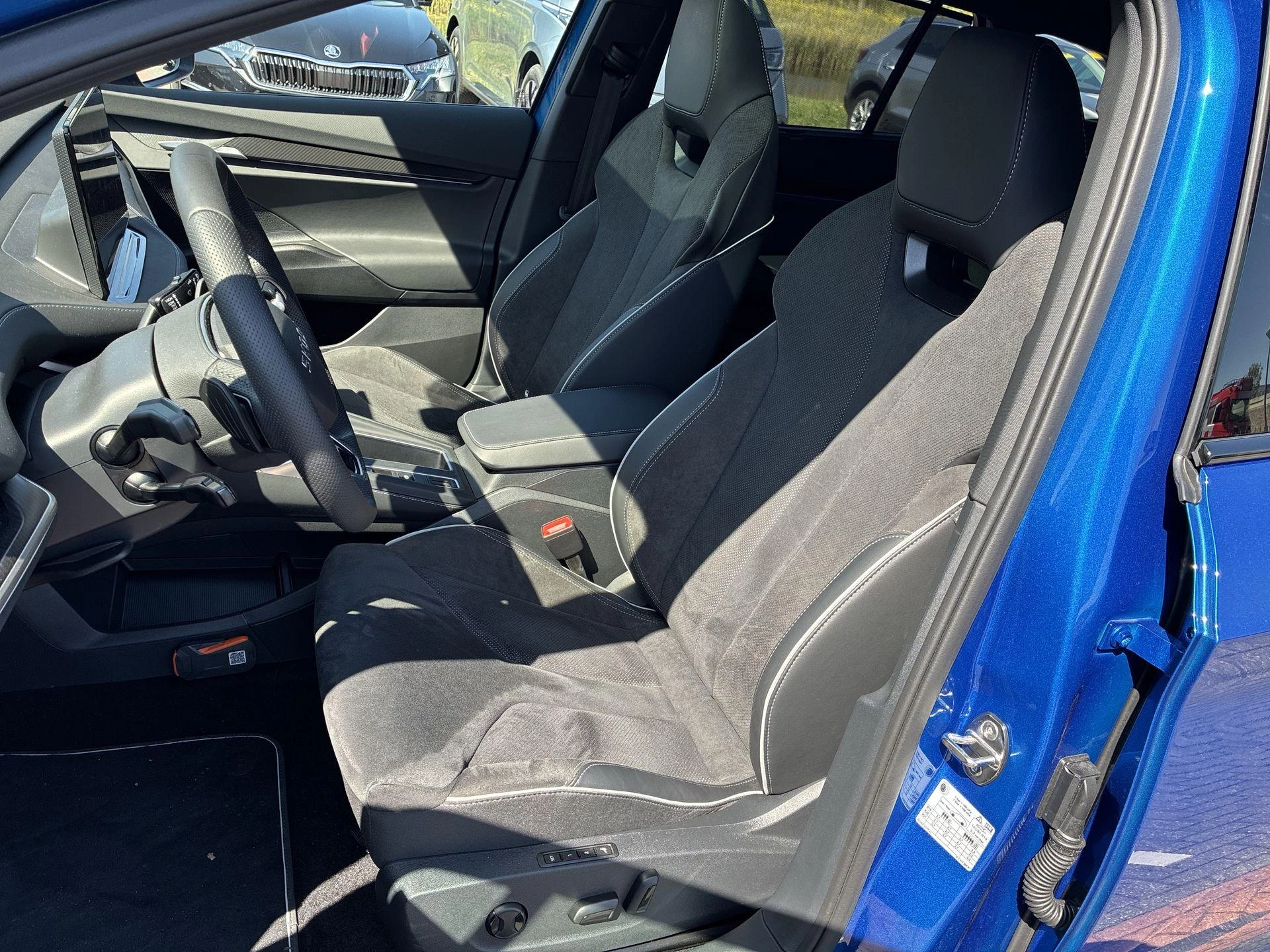 Hoofdafbeelding Škoda Enyaq iV