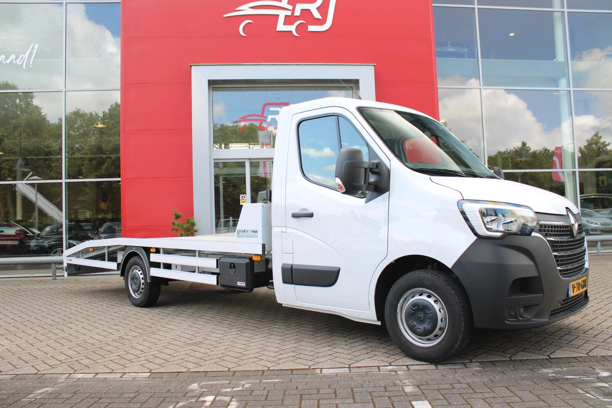 Hoofdafbeelding Renault Master