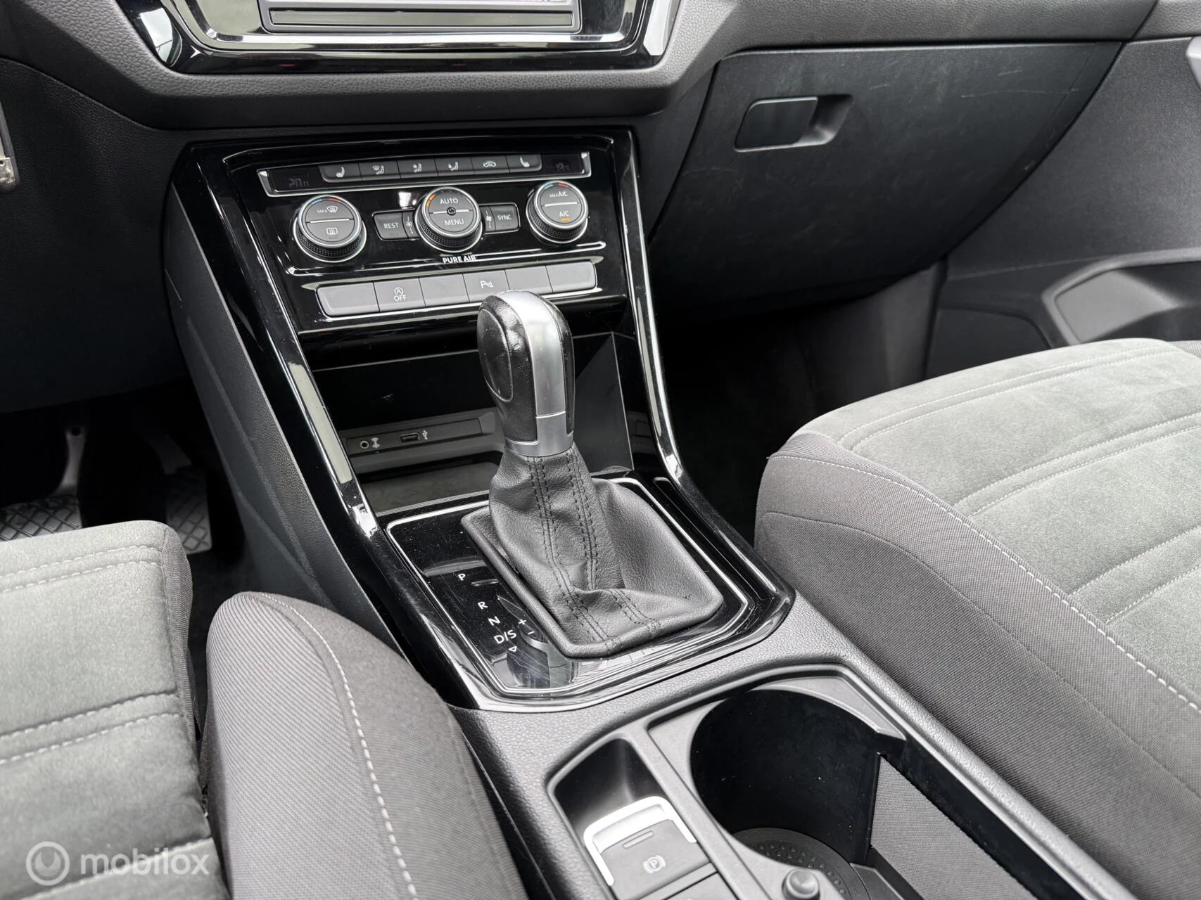 Hoofdafbeelding Volkswagen Touran