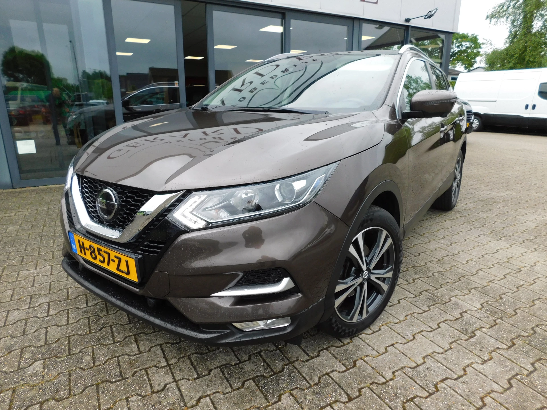 Hoofdafbeelding Nissan QASHQAI