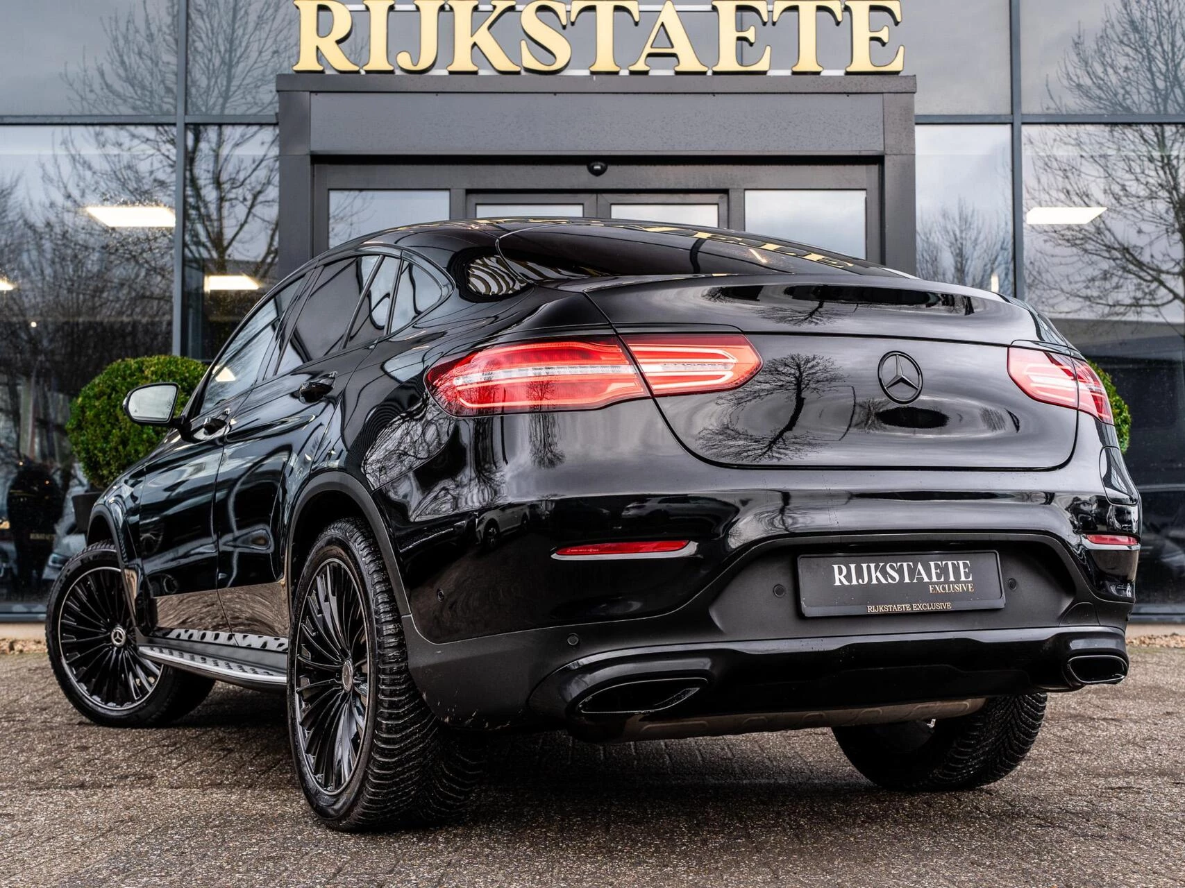 Hoofdafbeelding Mercedes-Benz GLC