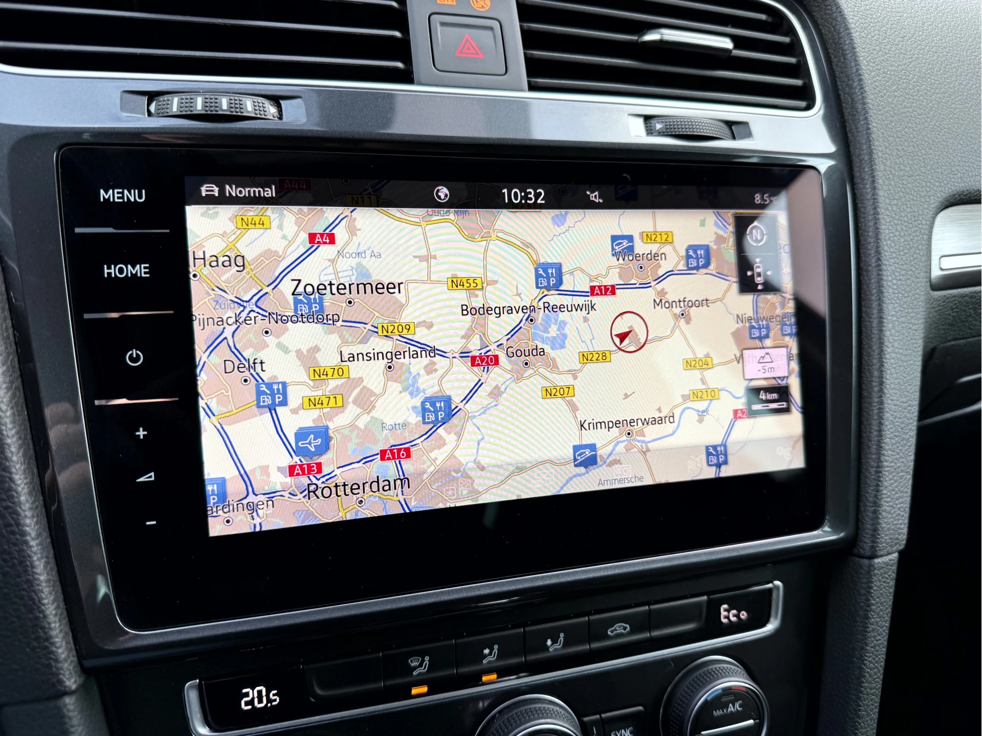 Hoofdafbeelding Volkswagen e-Golf